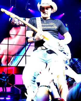 Brad Paisley Pomona