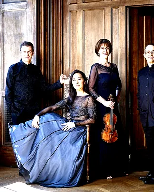Brentano String Quartet Costa Mesa