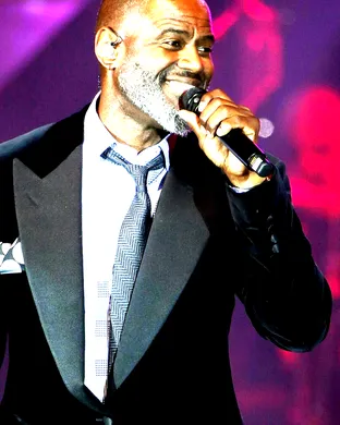Brian Mcknight Newport Beach