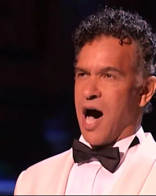 Brian Stokes Mitchell Santa Monica