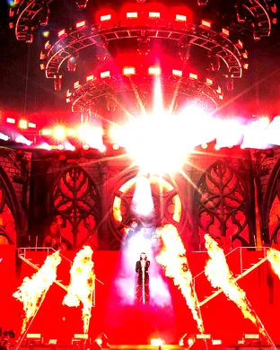 Bring Me The Horizon Los Angeles
