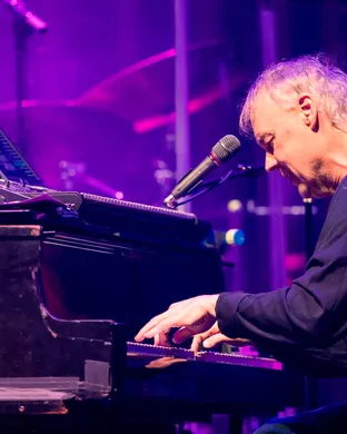Bruce Hornsby West Hollywood