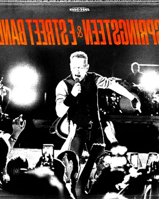 Bruce Springsteen Inglewood