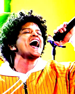 Bruno Mars Inglewood