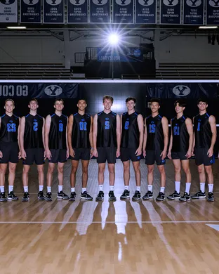 Byu Cougars Volleyball Inglewood