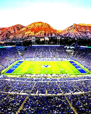 Byu Cougars Inglewood