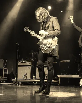 Cage The Elephant Inglewood