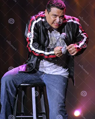 Carlos Mencia Irvine