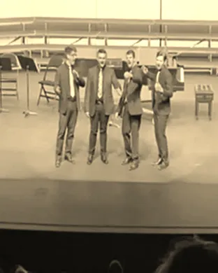 Catalyst Quartet Costa Mesa