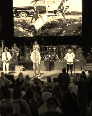 Catch A Wave - The Beach Boys Show Costa Mesa