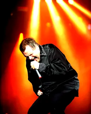 Celebrating Meat Loaf Cerritos
