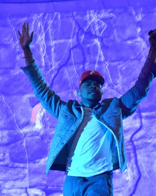 Chance The Rapper Los Angeles