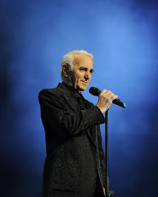 Charles Aznavour Glendale