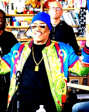 Charlie Wilson Inglewood