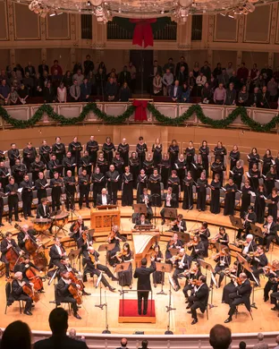 Chicago Symphony Orchestra Inglewood