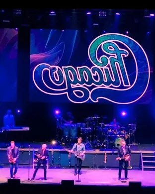 Chicago - The Band Inglewood