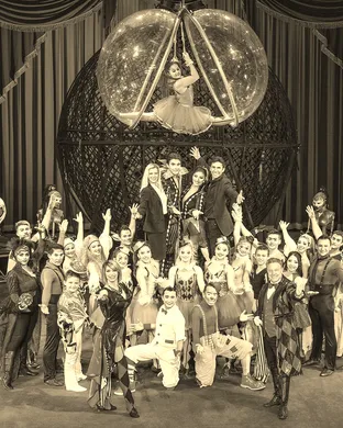Circus Vargas San Clemente