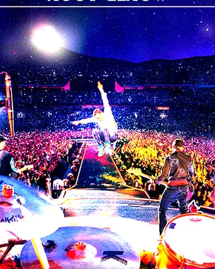 Coldplay Valencia