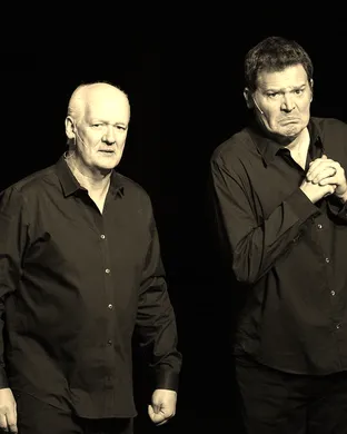 Colin Mochrie Irvine