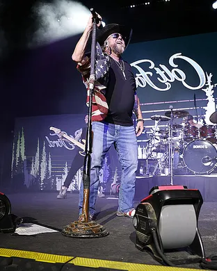 Colt Ford Inglewood