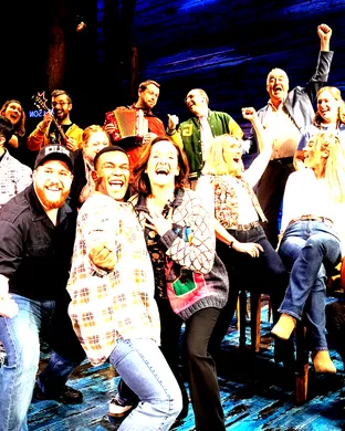 Come From Away Inglewood