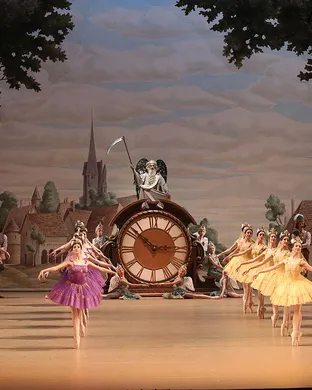 Coppelia Irvine