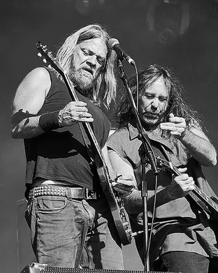 Corrosion of Conformity Los Angeles