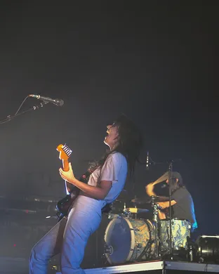 Courtney Barnett Los Angeles