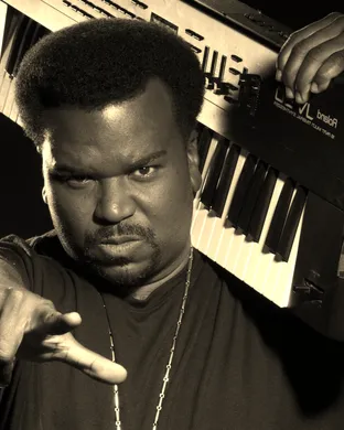 Craig Robinson Irvine