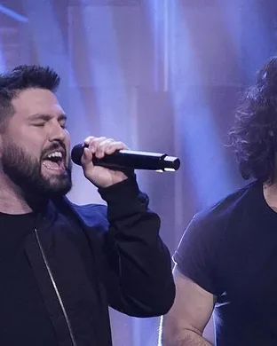 Dan and Shay Anaheim