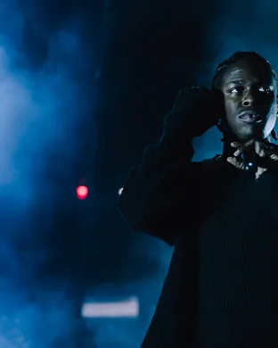 Daniel Caesar Anaheim