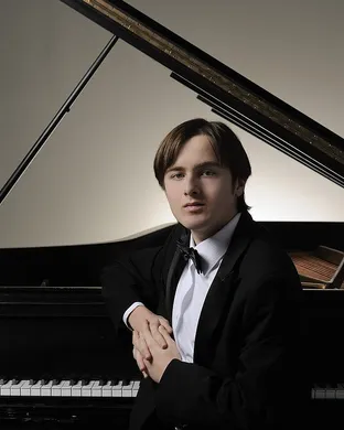 Daniil Trifonov Los Angeles