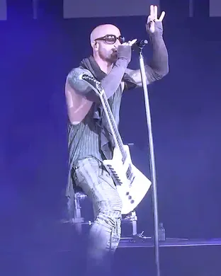 Daughtry Anaheim