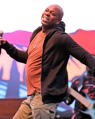 Dave Chappelle Los Angeles