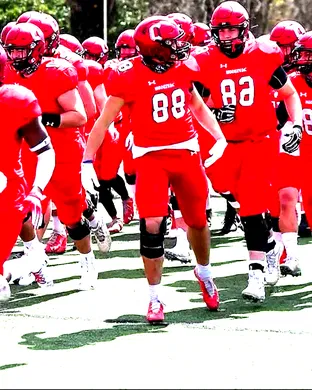 Davidson Wildcats Football Inglewood