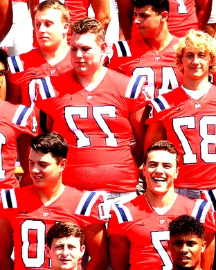 Dayton Flyers Football Inglewood