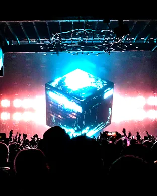 Deadmau5 Inglewood