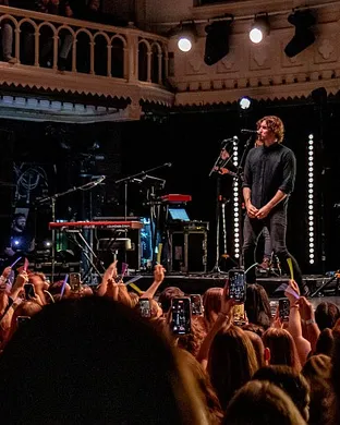 Dean Lewis Inglewood