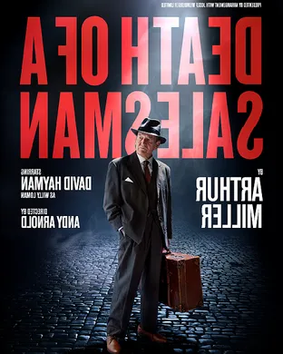 Death Of A Salesman Pasadena