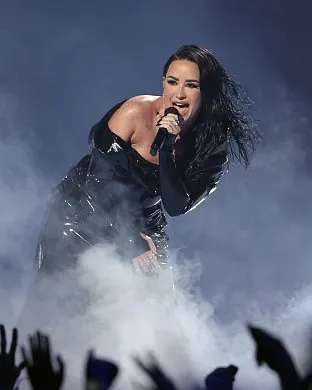 Demi Lovato Inglewood