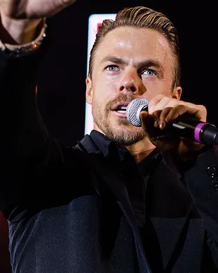 Derek Hough Los Angeles