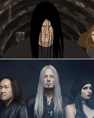 Dethklok Los Angeles