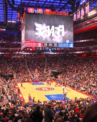 Detroit Pistons Inglewood