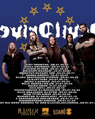Devildriver Anaheim