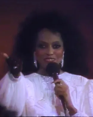 Diana Ross Costa Mesa