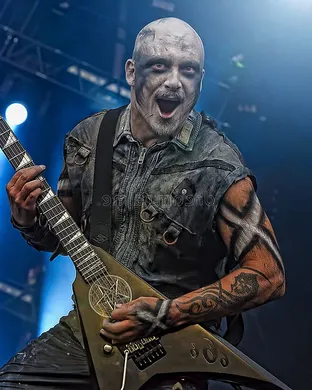 Dimmu Borgir Los Angeles