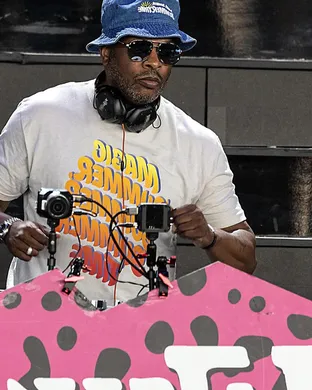 Dj Jazzy Jeff Inglewood