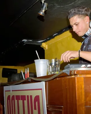 DJ Pauly D Costa Mesa