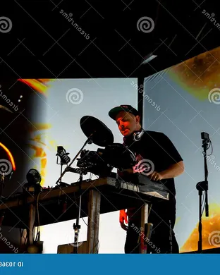 DJ Shadow Los Angeles