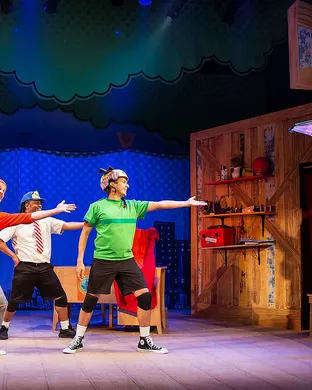 Dog Man - The Musical Culver City